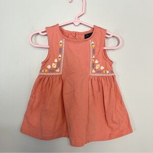 Cynthia Lowry little girls casual dress 12mo